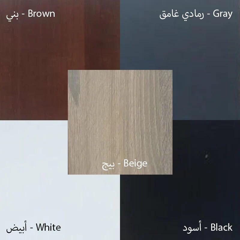 الوان خشب